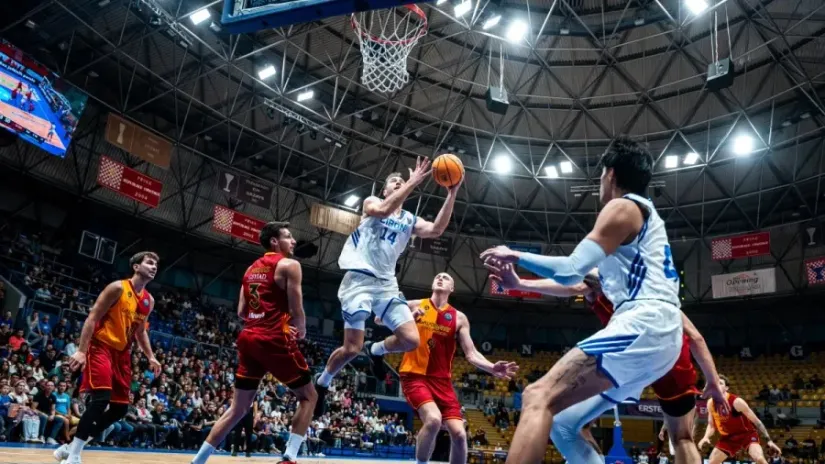 ©FIBA Basketball