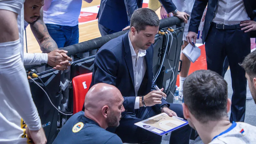 Nenad Stefanović (©ABA liga/Igokea/Marija Vuruna)