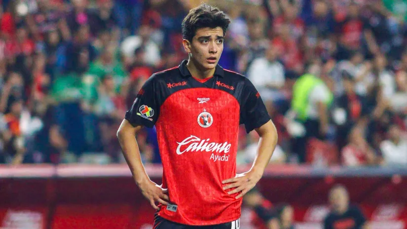 Gilberto Mora (©Gulliver)
