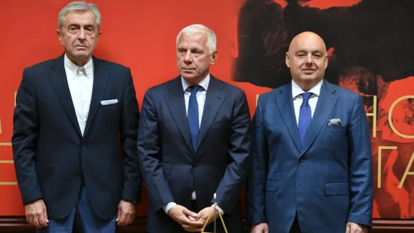 FK Vojvodina/Nenad Mihajlović