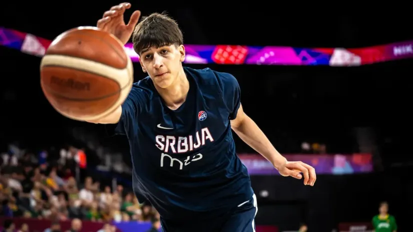 Nikola Kusturica (©FIBA Basketball)