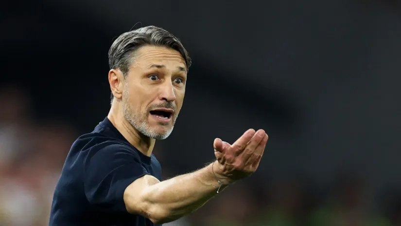 Niko Kovač (Reuters)