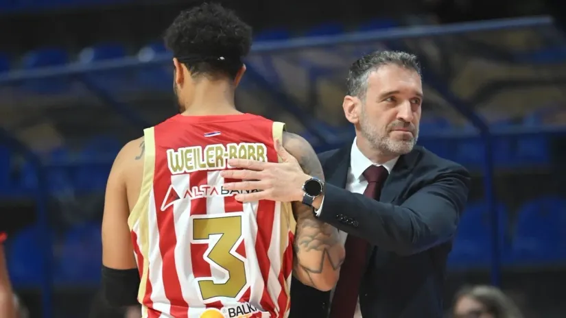 Ibon Navaro i Nik Vajler Beb (©MN Press)