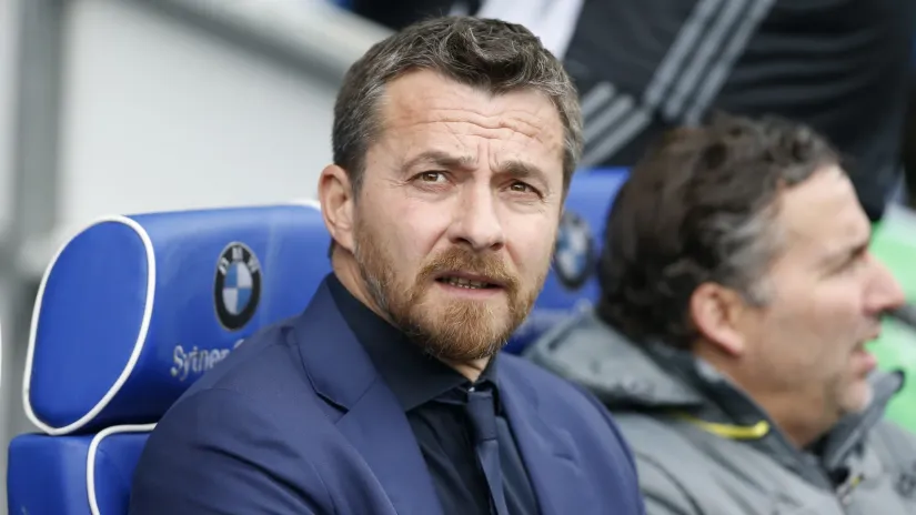 Slaviša Jokanović (©Reuters)