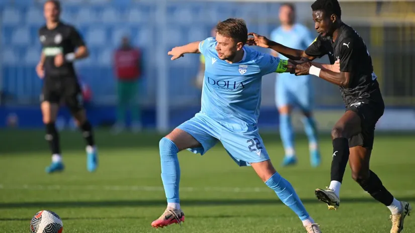Ljajić i Zubairu (MN Press)