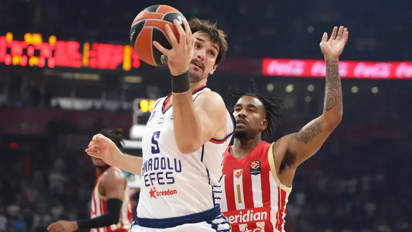 Dario Šarić (©MN Press)