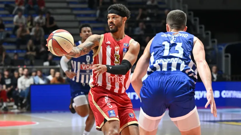 Nik Vajler Beb (©MN Press)