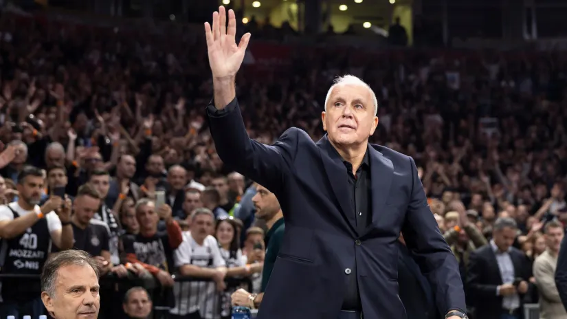Željko Obradović (Foto: Starsport)