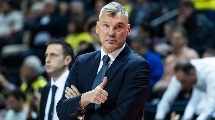 Šarunas Jasikevičijus (©Star Sport)