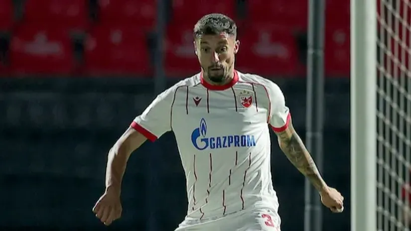 Rade Krunić (©Star Sport)