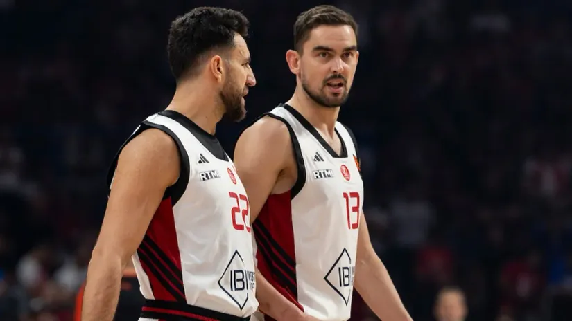 Vasilije Micić i Tomaš Satoranski (Starsport)