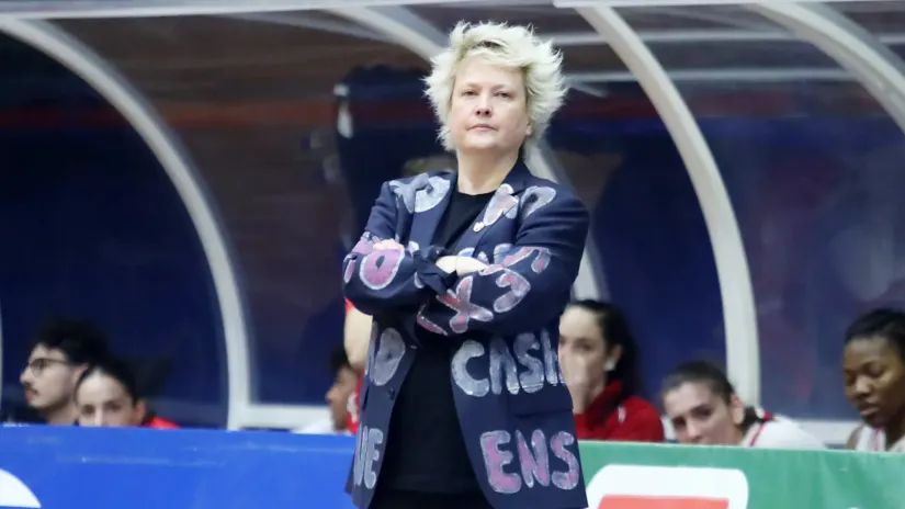 Marina Maljković (FIBA)