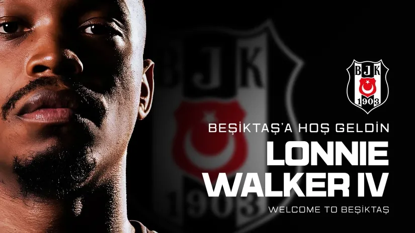 Loni Voker (@BJK_Basketbol)