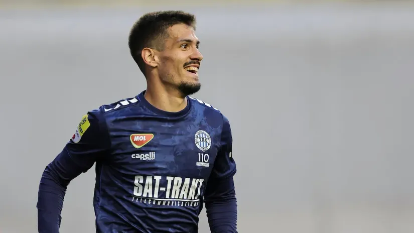 Miloš Pantović (©Starsport)