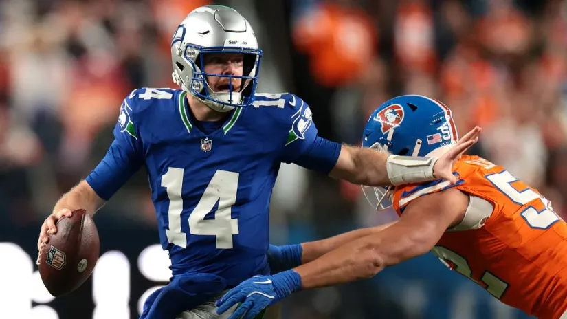 Sem Darnold (©AFP)