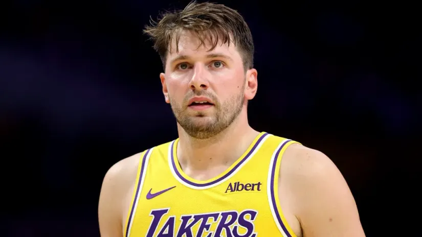 Luka Dončić (©AFP)