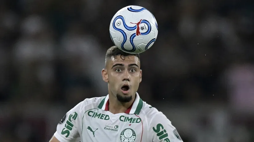 Andreas Pereira (©Reuters)