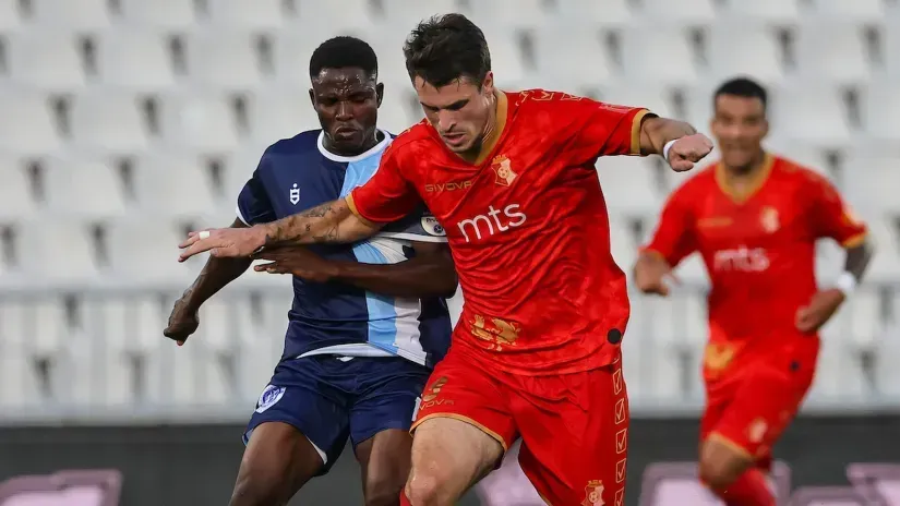 Filip Stuparević (©Starsport)