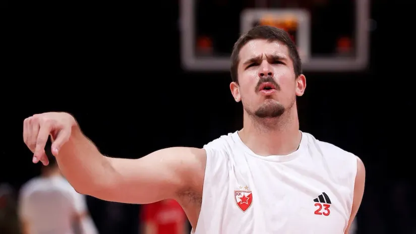 Nikola Đurišić (©Starsport)