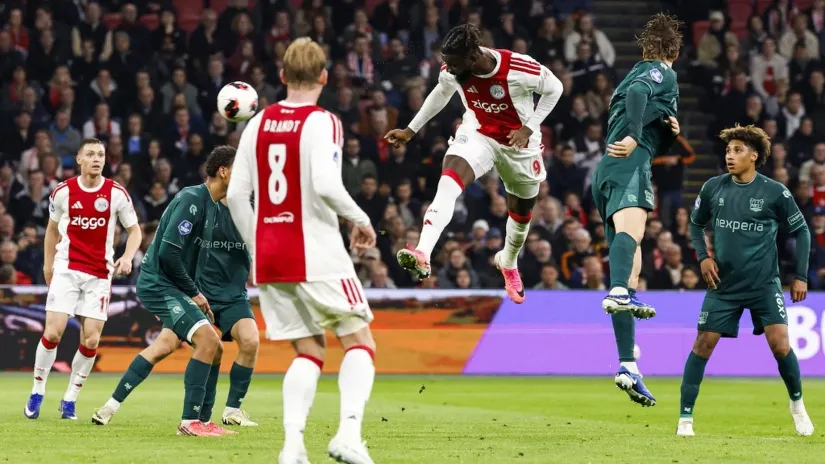 Tolu Arokodare (©AFP)