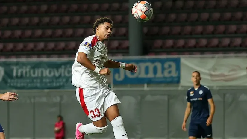 Ašraf Madi (©Starsport)