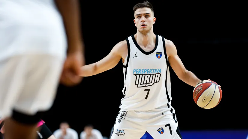 Stefan Todorović (Foto: ABA liga/Filip Barbalić)
