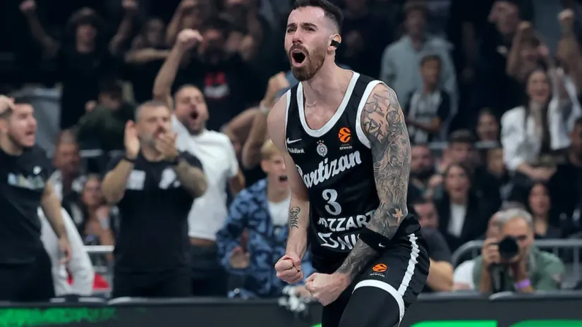 Luka Vildoza (© Starsport)