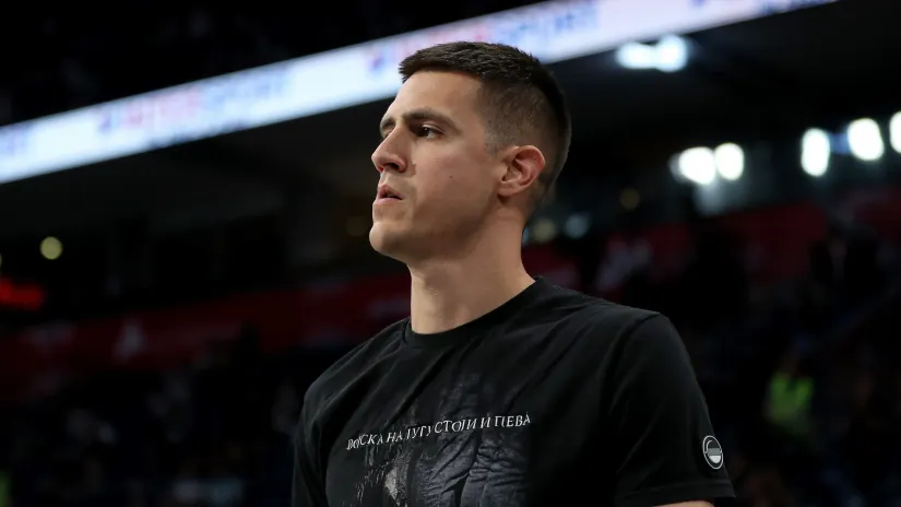 Vanja Marinković (©Star Sport)