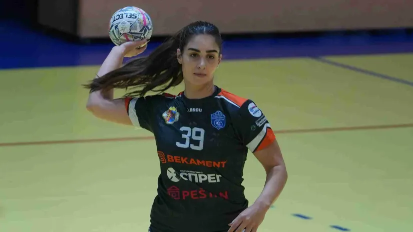 Aleksandra Krstić (@ARKUS liga)