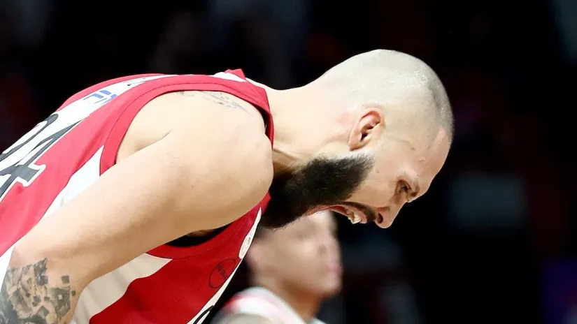 Evan Furnije (©Star Sport)