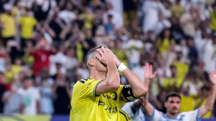Kristijano Ronaldo (©AFP)
