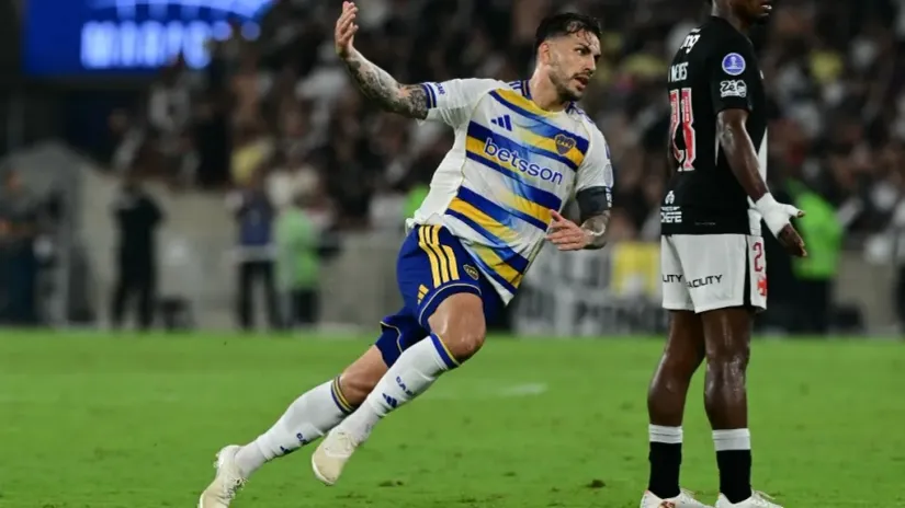 Leandro Paredes (AFP)