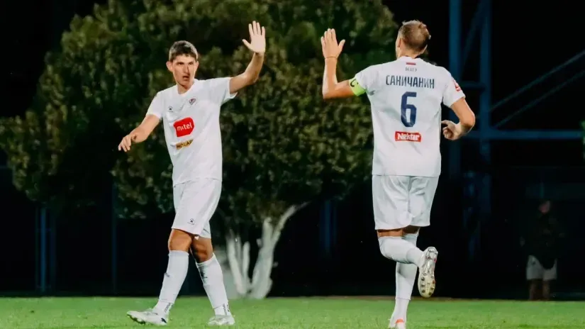 (FK Borac Banjaluka/Facebook)