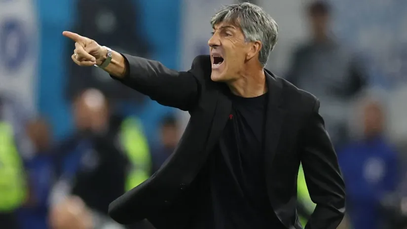 Imanol Alguasil (©Reuters)