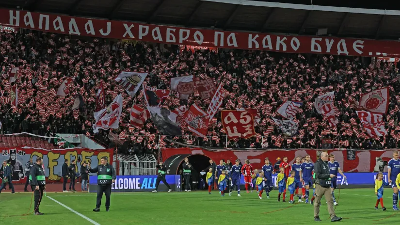Detalj sa stadiona Rajko Mitić (©Star Sport)