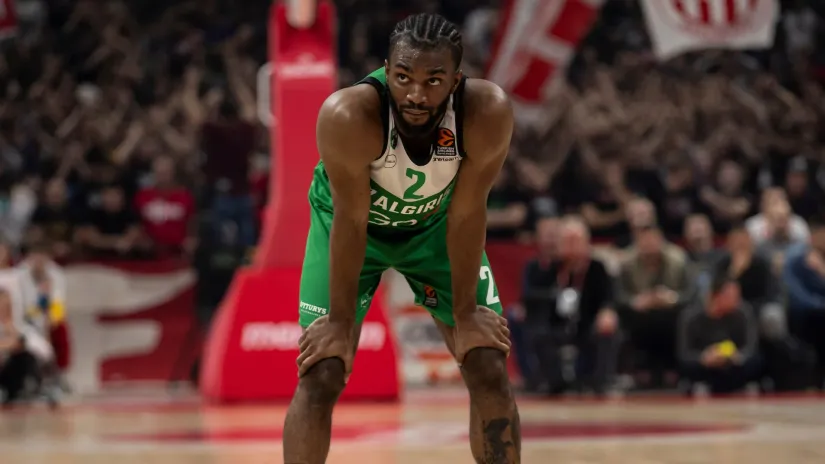 Kinan Evans (©AFP)