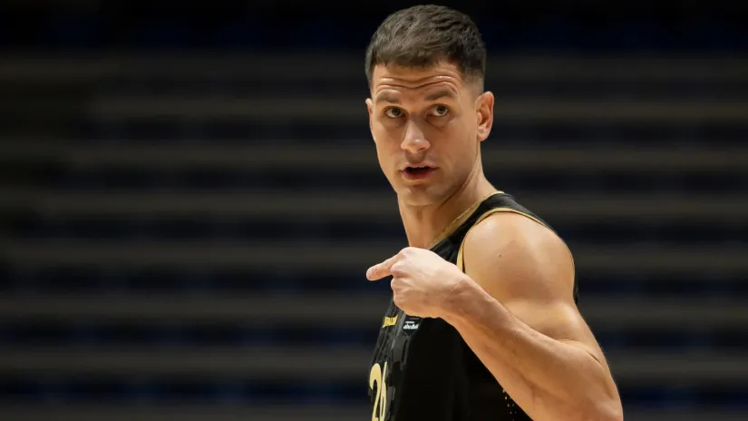 Nemanja Nedović (©Starsport)