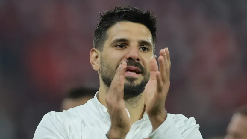 Aleksandar Mitrović (©AFP)