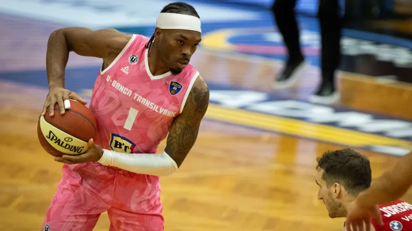 Džavonte Smart (©ABA liga/Cluj)