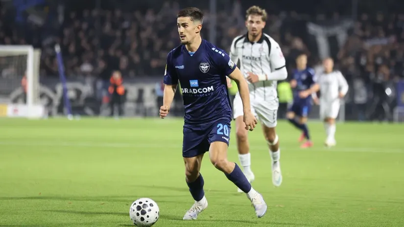 Jevremović (©Starsport)