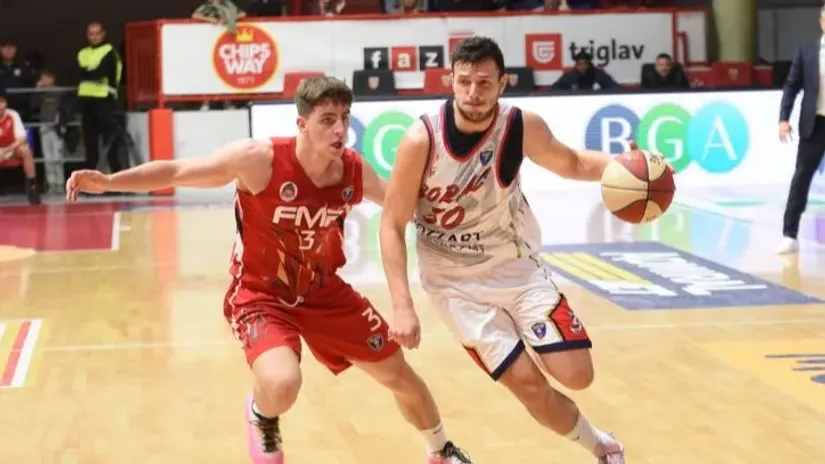(ABA/Borac Mozzart/Dusko Radisic)
