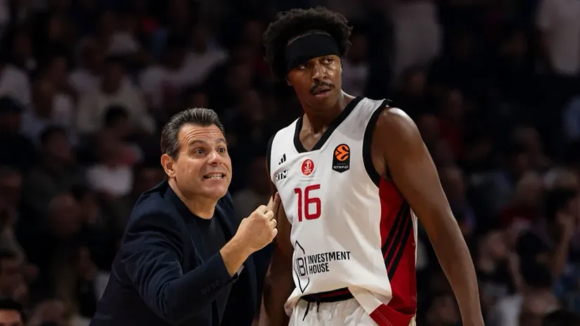 Dimitris Itudis i Zek Ledej (Starsport)