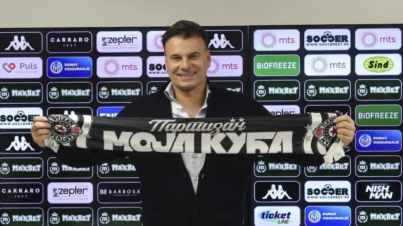 Aleksandar Stanojević (©Star Sport)