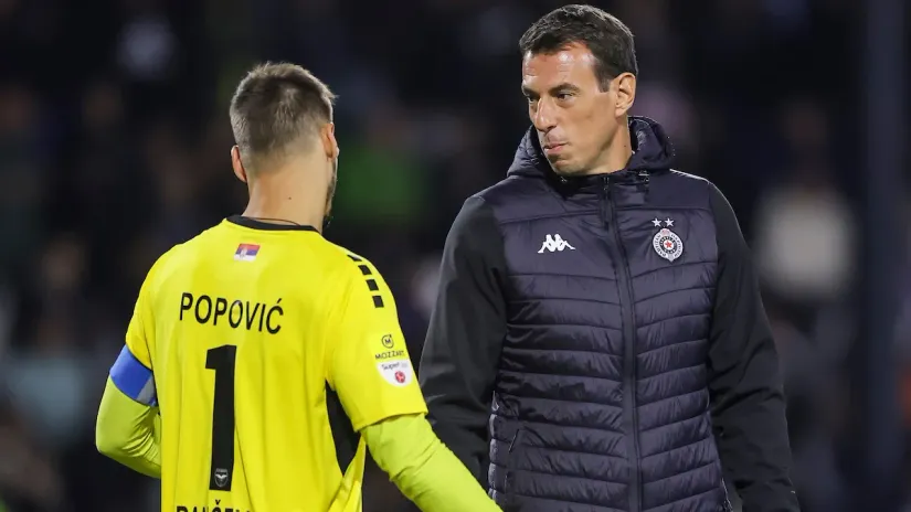 Zoran Popović i Nemanja Jovšić (Star sport)