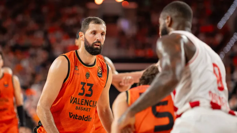 Nikola Mirotić (©Guliver Images/Vicente Vidal Fernandez)