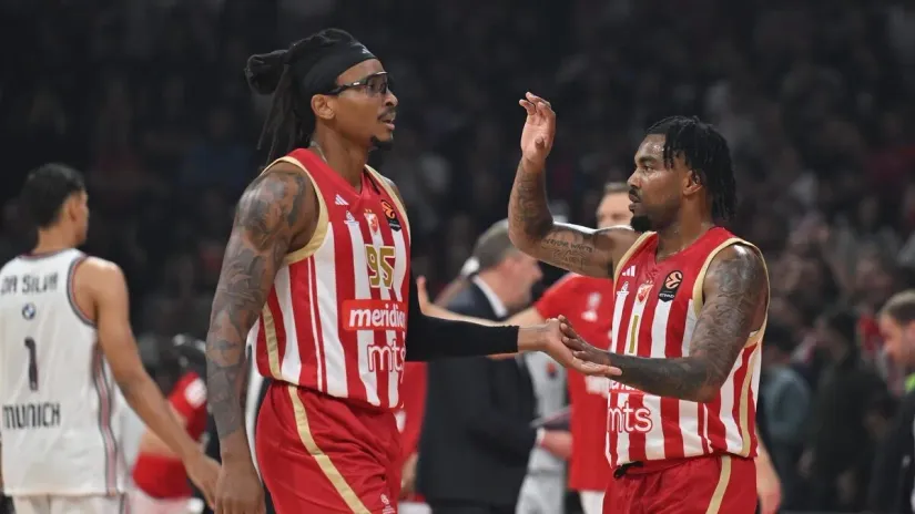 Moneke i Džons (©MN Press)