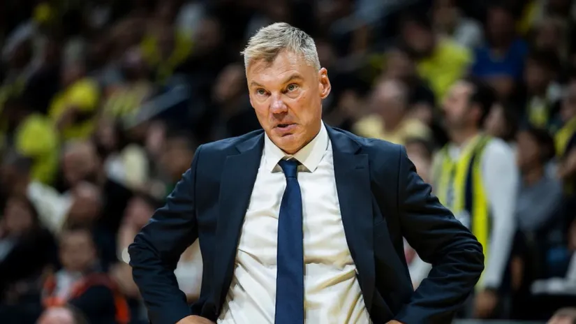 Šarunas Jasikevičijus (Starsport)