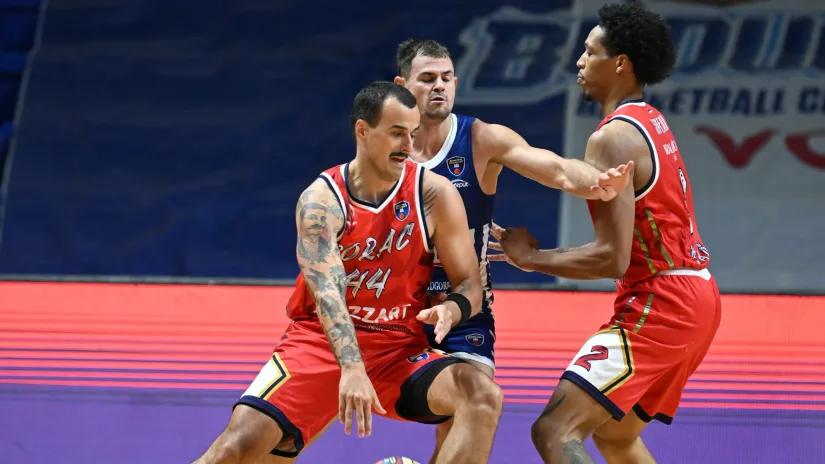 Foto: ABA liga/Filip Roganović