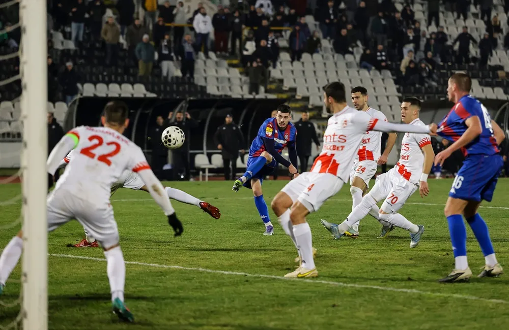 Šansa Ninića (Star sport)