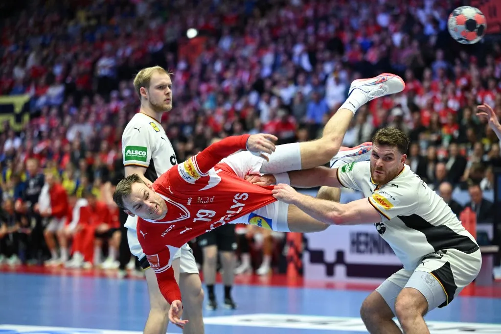 Čovek od gume - Matijas GIdsel (©AFP)